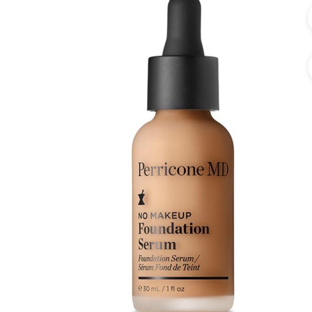 Perricone MD No Makeup Foundation Serum Nude
